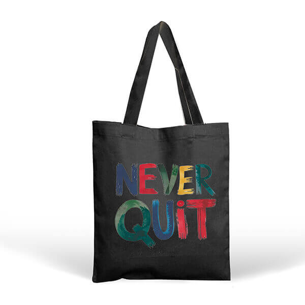 Never Quit Black - Image 1