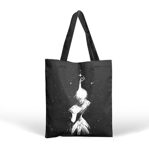 Star Girl Black - Image 1