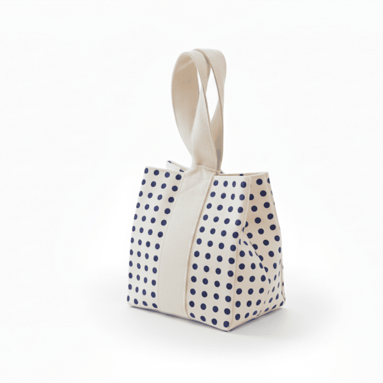 Gift-bag-Blue-dots-1-e1776779211469.png Blue Dots Gift Bags – Pack of 5 - Image 1
